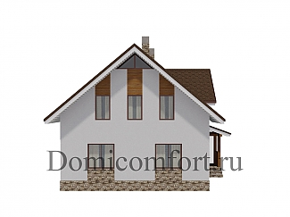 вид слева 9 на 10