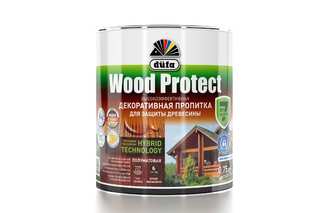 Антисептик Wood Protect 